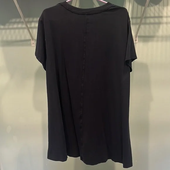 Lululemon navy Tshirt dress - Picture 5 of 5